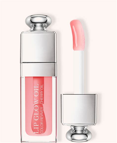 dior lip oil kicks|Dior glow lip balm.